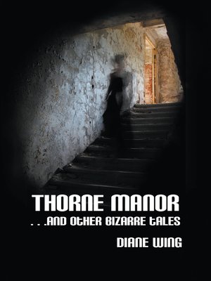 cover image of Thorne Manor
